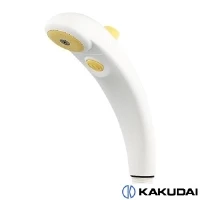 351-101 プッシュオフシャワーホースセット クリーム