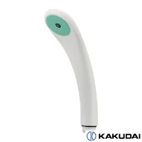 カクダイ 356-400-C 節水シャワーヘッド クリーム