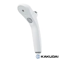 356-802-W ストップシャワーヘッド ホワイト