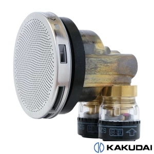 カクダイ 415-105 一口循環金具(ワンロック式) 13A