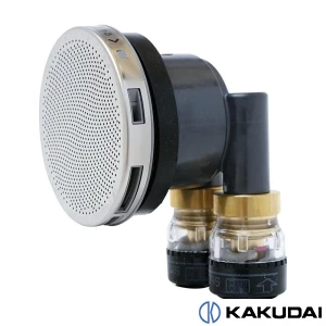 カクダイ 415-108 一口循環金具(ワンロック式) 13A