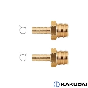 416-415 ペア耐熱管部品セット 10A