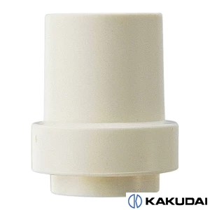 カクダイ 4371-2 洗濯機排水ホースエンド