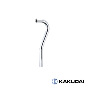 カクダイ 4680-20X500 止水栓給水L管