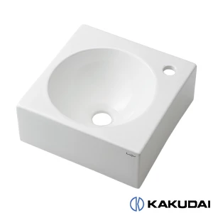 カクダイ 493-087 壁掛手洗器