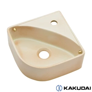 カクダイ 493-187-W 壁掛手洗器 江