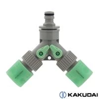 568-218 コックつき分岐ネジニップル