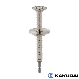 カクダイ 607-603 六角軸インナーカッター(アジャストつき)