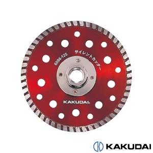 カクダイ 6086-125 サイレントカッター