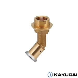 カクダイ 610-020-13 JKロック高床･低床用水栓ボックスアダプター(ワンタッチ)