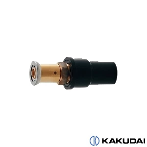 カクダイ 610-027-13B JKロックHIVP変換アダプター(ワンタッチ)