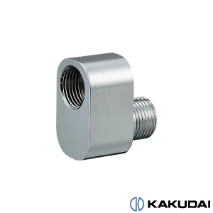 カクダイ 611-813-100 露出型偏芯ザルボ 13×100