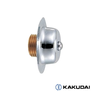 カクダイ 6120-13 化粧プラグ