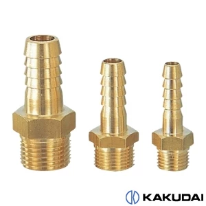カクダイ 6133-1/2X7.0 ホースニップル