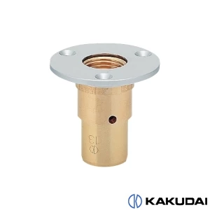 カクダイ 615-313-16 メタカポリユニット取出し金具(ワンタッチ)
