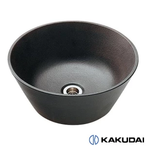 624-942 手水鉢(陶器)
