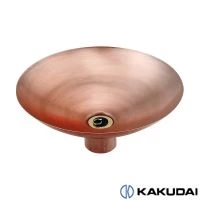 カクダイ 624-965 銅製水鉢