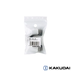 カクダイ 625-101-20 ステンレスサドルバンド(5個入) 27
