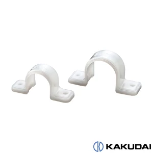 カクダイ 625-401-25 樹脂製サドルバンド