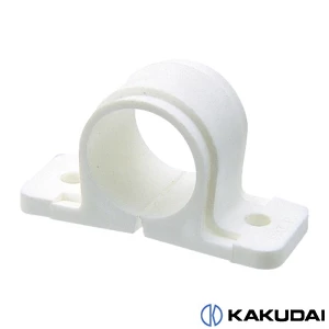 カクダイ 6253-20 樹脂製サドルバンド