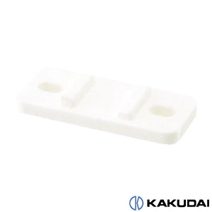 カクダイ 6254-32 樹脂サドルバンド台座
