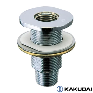 カクダイ 6449 ユニット水切金具 13