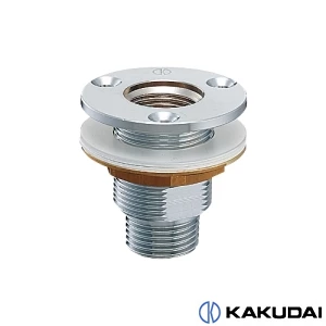 カクダイ 6456 ショート水切金具 13