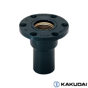 カクダイ 6458-13X13 樹脂製ユニット取出し金具