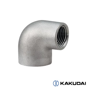 カクダイ 6470-13X10 ステンレスエルボ