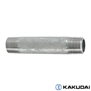 カクダイ 6476-13X100 ステンレスパイプニップル