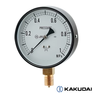カクダイ 649-871-05D 汎用圧力計(Aタイプ)