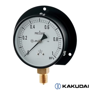カクダイ 649-874-05D 蒸気用圧力計(一般用･Bタイプ)