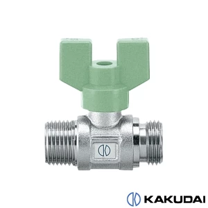カクダイ 650-000-20R ボールバルブ(RoHS)