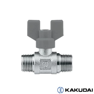 カクダイ 650-010 ボールバルブ 13