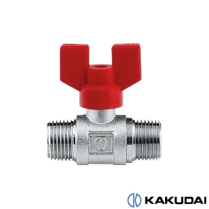 カクダイ 650-035-20 耐熱ボールバルブ