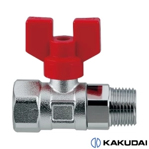 カクダイ 650-131-20 耐熱ボールバルブ