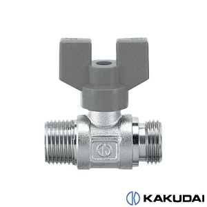 カクダイ 6500-25 ボールバルブ