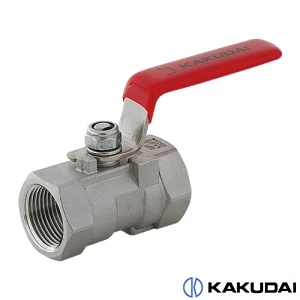 カクダイ 651-051-20 ステンレスボールバルブ