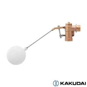 カクダイ 660-031-40 複式ボールタップ(水位調整機能つき) 40