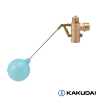 カクダイ 660-032-50 複式ボールタップ(水位調整機能つき)