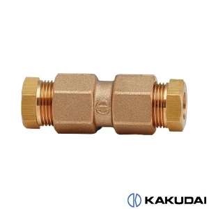 カクダイ 668-020 銅管用I型リングジョイント