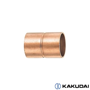カクダイ 6693-22.22X12.7 銅管ソケット