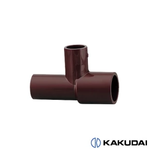 カクダイ 682-015-H 塩ビヘッダー用チーズ(耐熱用)