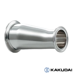 カクダイ 690-09-DXA ヘルール偏芯レデューサー 2S×1S