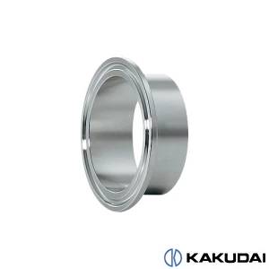 カクダイ 691-01-K 溶接ヘルール 10A