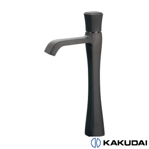 送料込み‼︎未使用品】カクダイ 立水栓 マットブラック 716-852