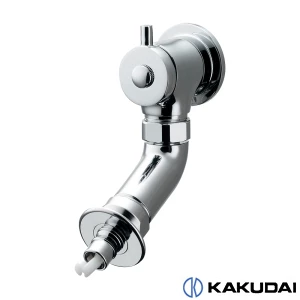 洗濯機用水栓(ストッパー､水撃低減つき)