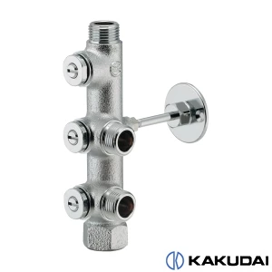 カクダイ 784-534-13 キッチンヘッダー(D式)