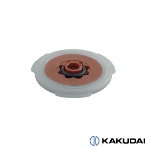 カクダイ 794-061-3 流量制限パッキン 茶