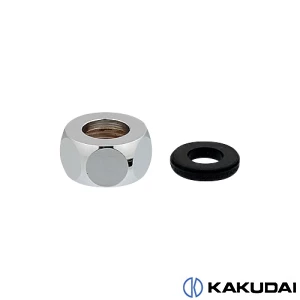カクダイ 796-013 フレキパイプ用フクロナット 20(16用)